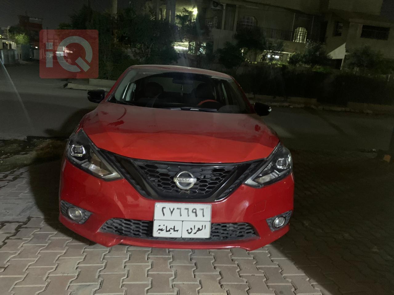 Nissan Sentra